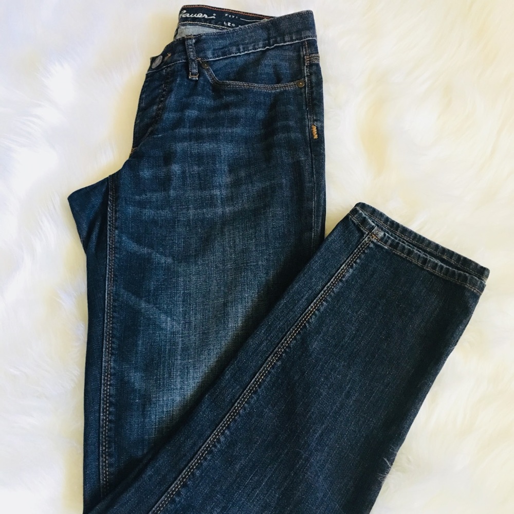 Eddie Bauer Boyfriend Jeans